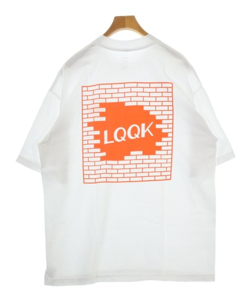 LQQK STUDIO เสื้อยืด/เสื้อท็อปส์