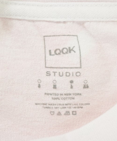 LQQK STUDIO เสื้อยืด/เสื้อท็อปส์