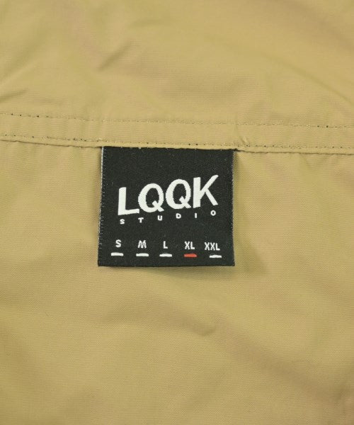 LQQK STUDIO แจ็คเก็ตเบลาส์ อื่น