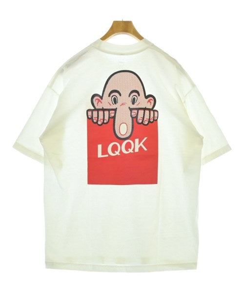LQQK STUDIO เสื้อยืด/เสื้อท็อปส์