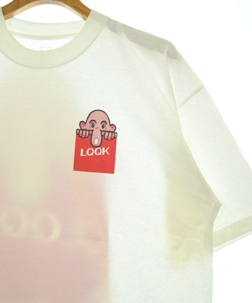 LQQK STUDIO เสื้อยืด/เสื้อท็อปส์