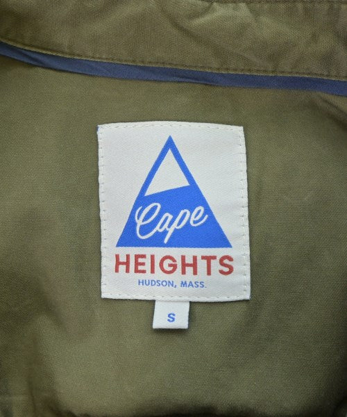 Cape HEIGHTS เสื้อลำลอง