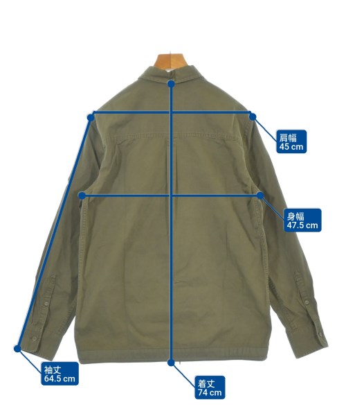Cape HEIGHTS เสื้อลำลอง