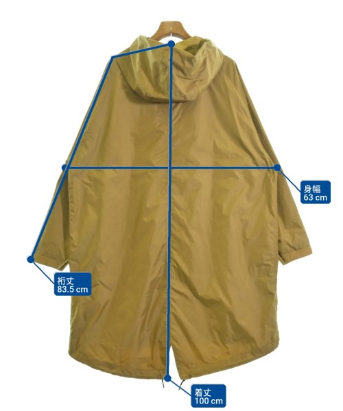 Cape HEIGHTS เสื้อโค้ท อื่น