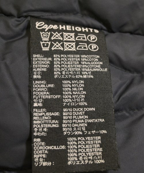Cape HEIGHTS เสื้อโค้ทดาวน์