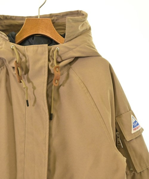 Cape HEIGHTS เสื้อโค้ทดาวน์