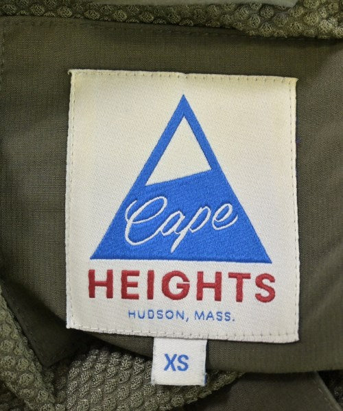 Cape HEIGHTS เคลือบ Mod