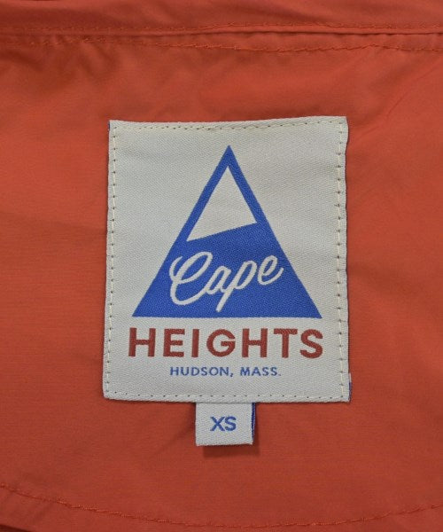 Cape HEIGHTS เสื้อพาร์กาภูเขา