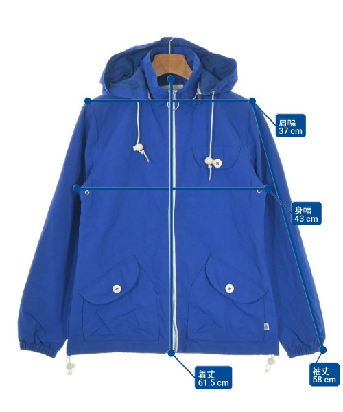 Cape HEIGHTS แจ็คเก็ตเบลาส์ อื่น