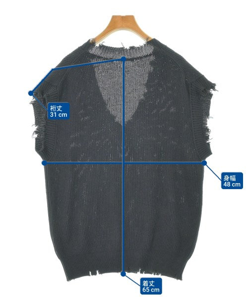 AP STUDIO เสื้อแขนกุด