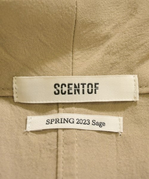 SCENTOF เสื้อโค้ท อื่น