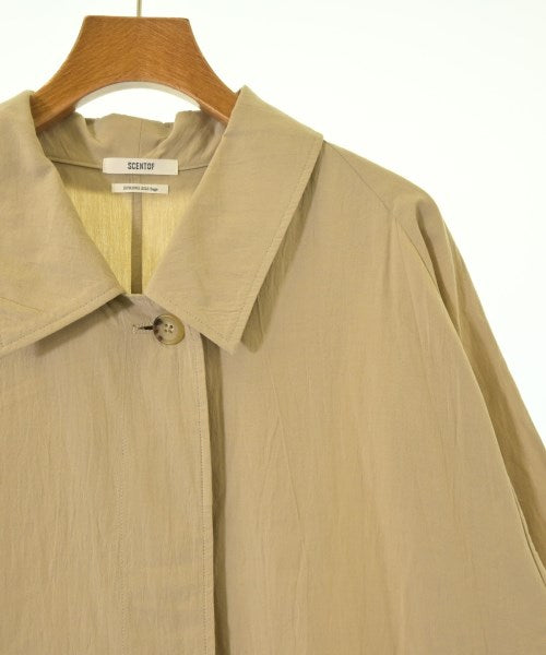 SCENTOF เสื้อโค้ท อื่น