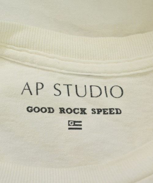 GOOD ROCK SPEED เสื้อยืด/เสื้อท็อปส์