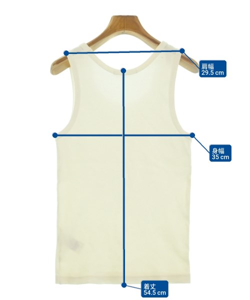 AP STUDIO เสื้อแขนกุด