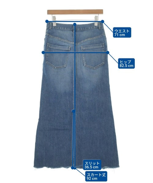 AP STUDIO กระโปรงยาว/แม็กซี่ยาว