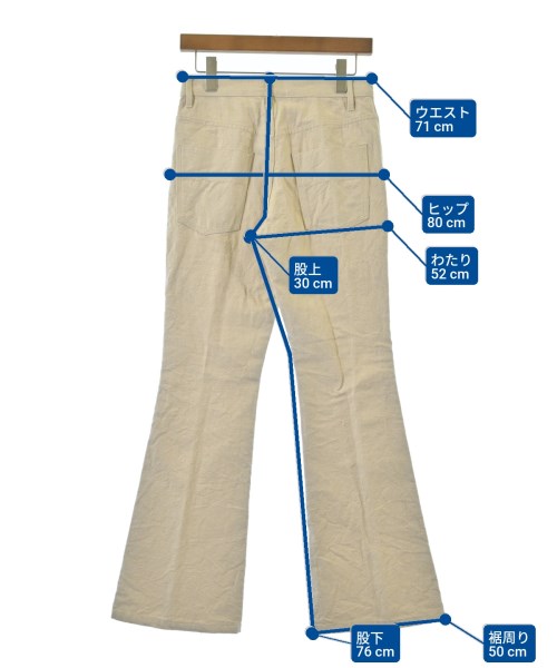 AP STUDIO ยีนส์