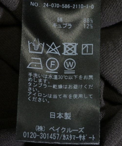 AP STUDIO เสื้อยืด/เสื้อท็อปส์