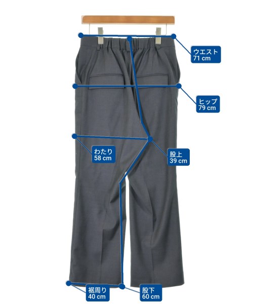 AP STUDIO กางเกงขายาว