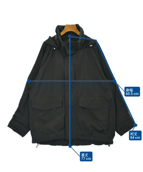 AP STUDIO เสื้อพาร์กาภูเขา