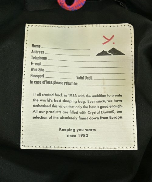 AP STUDIO เสื้อพาร์กาภูเขา