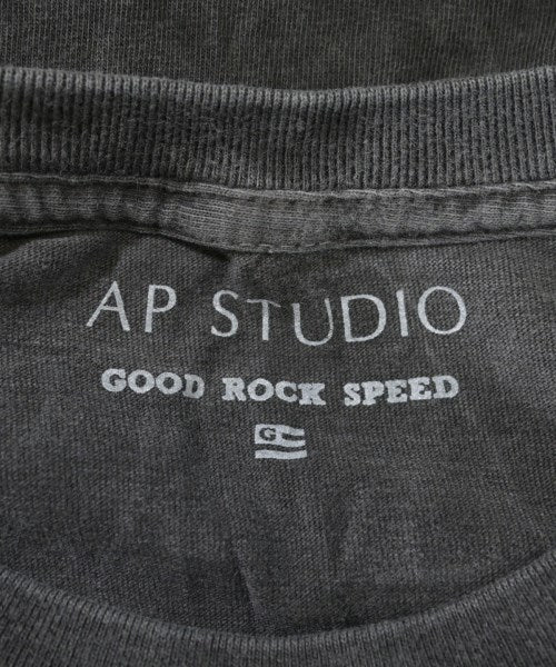GOOD ROCK SPEED เสื้อยืด/เสื้อท็อปส์