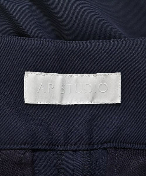 AP STUDIO ชุดเอี๊ยม/เสื้อคลุมหลวมๆ/จั๊มสูท