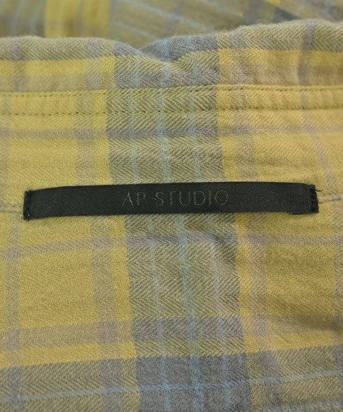 AP STUDIO เสื้อลำลอง