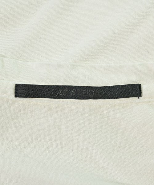 AP STUDIO เสื้อยืด/เสื้อท็อปส์