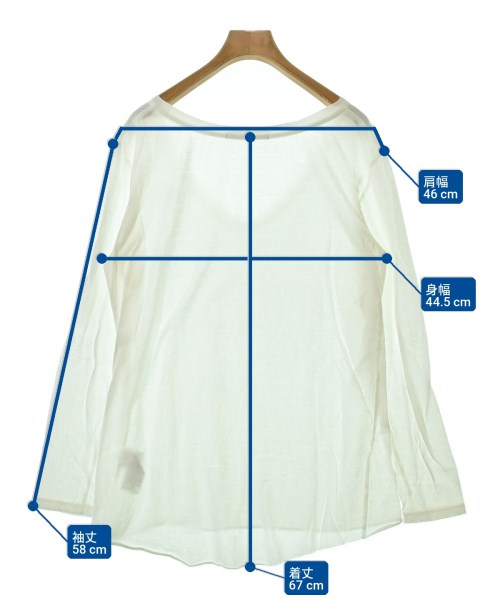 AP STUDIO เสื้อยืด/เสื้อท็อปส์