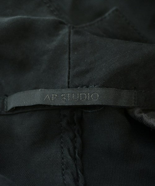 AP STUDIO กางเกงมีกระเป๋าข้างกางเกง2-4 กระเป๋า