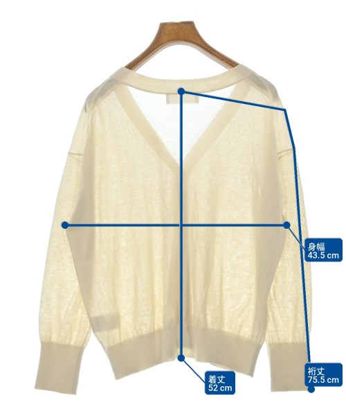 AP STUDIO เสื้อคาร์ดิแกน