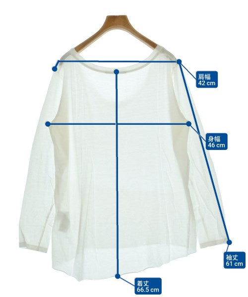 AP STUDIO เสื้อยืด/เสื้อท็อปส์
