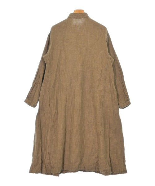 Umii 908 เดรสที่เป็นเสื้อเชิ้ตตัวยาว