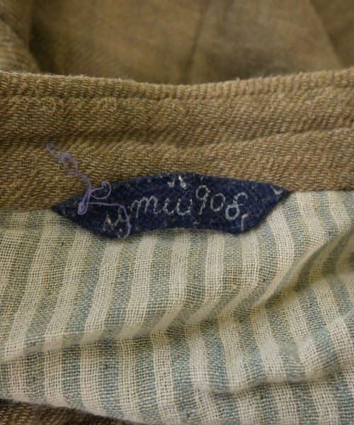 Umii 908 เดรสที่เป็นเสื้อเชิ้ตตัวยาว