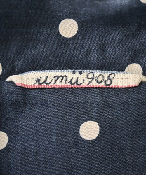 Umii 908 เดรสที่เป็นเสื้อเชิ้ตตัวยาว