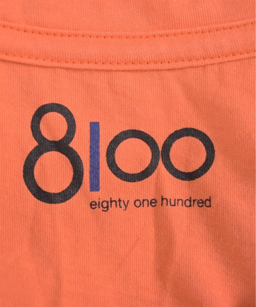 8100 เสื้อยืด/เสื้อท็อปส์