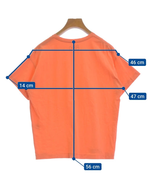 8100 เสื้อยืด/เสื้อท็อปส์