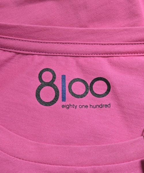8100 เสื้อยืด/เสื้อท็อปส์