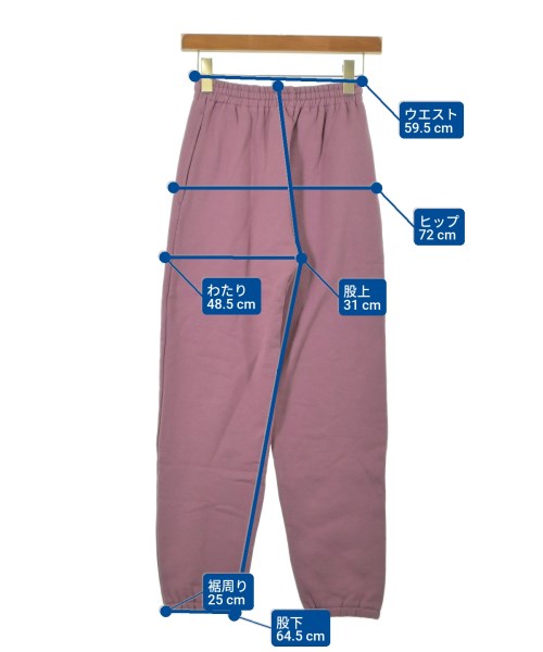 8100 กางเกงวอร์ม