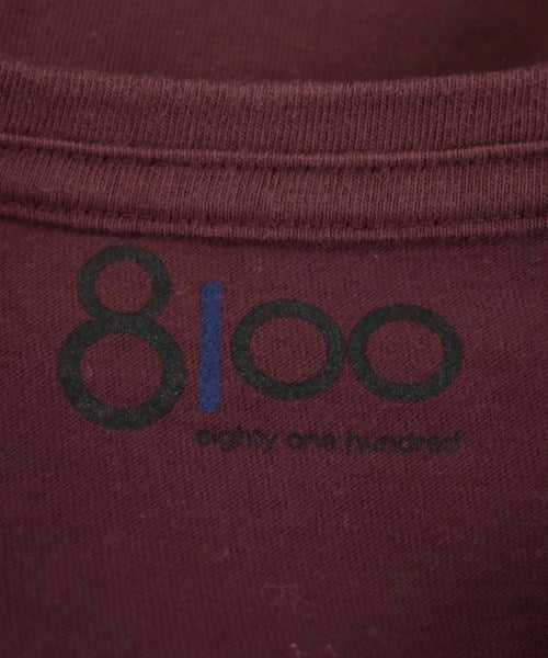 8100 เสื้อยืด/เสื้อท็อปส์