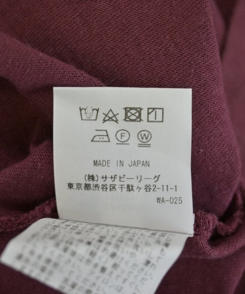 8100 เสื้อยืด/เสื้อท็อปส์
