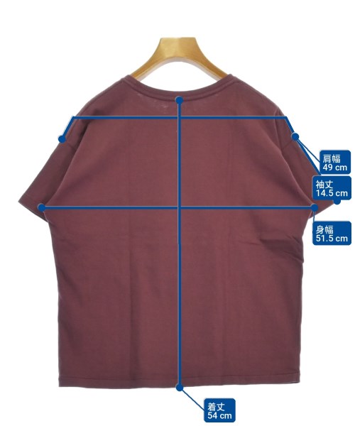 8100 เสื้อยืด/เสื้อท็อปส์