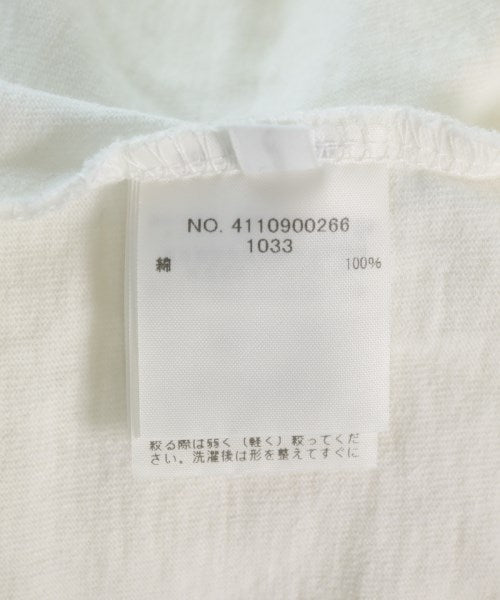 8100 เสื้อยืด/เสื้อท็อปส์