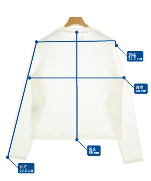 8100 เสื้อยืด/เสื้อท็อปส์