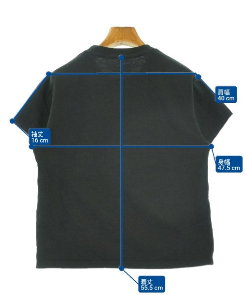 8100 เสื้อยืด/เสื้อท็อปส์