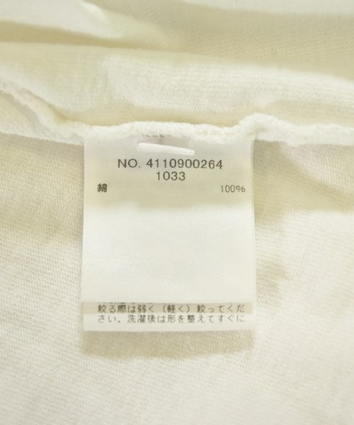 8100 เสื้อยืด/เสื้อท็อปส์