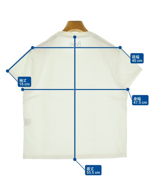 8100 เสื้อยืด/เสื้อท็อปส์