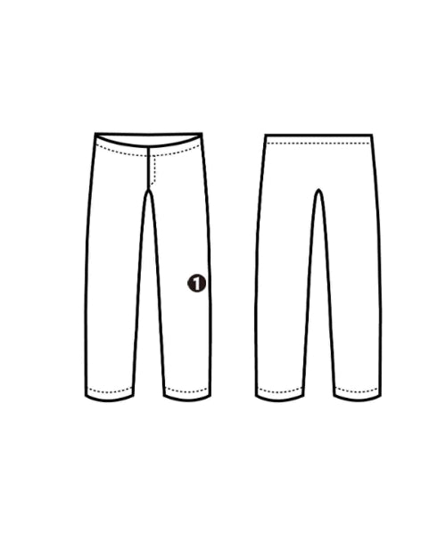 STRASBURGO กางเกง อื่น