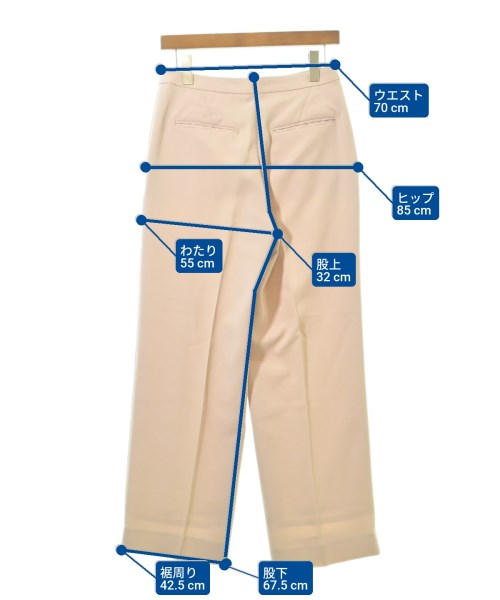 STRASBURGO กางเกงขายาว