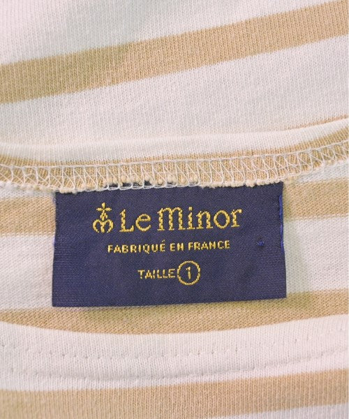 Le minor เสื้อยืด/เสื้อท็อปส์
